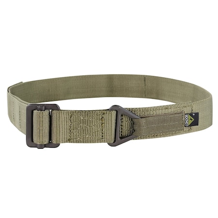 RIGGER'S BELT, COYOTE TAN